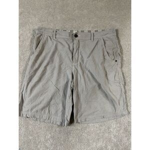 Lululemon Mens Shorts Checks Casual Chino‎ 37x10 Good Condition
